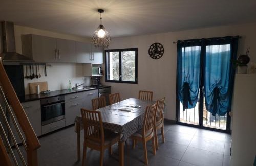 Saint-Martin-d'Uriage Apartamento | Appartement rez de jardin