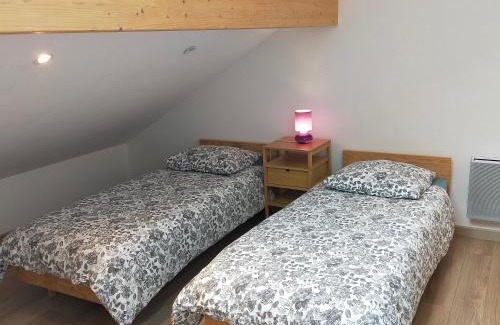 Saint-Martin-d'Uriage Apartamento | Appartement rez de jardin