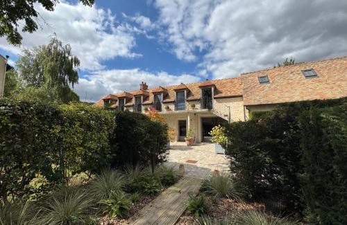 Saint-Pierre-d'Autils Apartamento | Appartement d'exception à la campagne