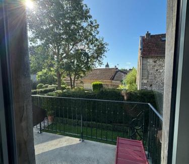 Saint-Pierre-d'Autils Apartamento | Appartement d'exception à la campagne
