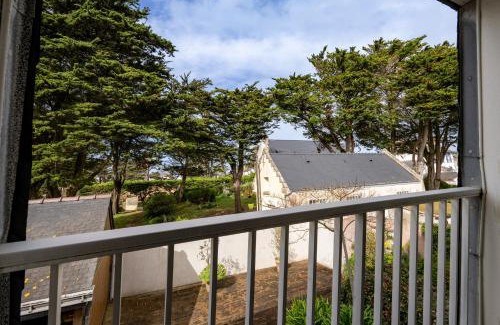 Saint-Pierre-Quiberon Apartamento | Appartement T3 vacances à la mer