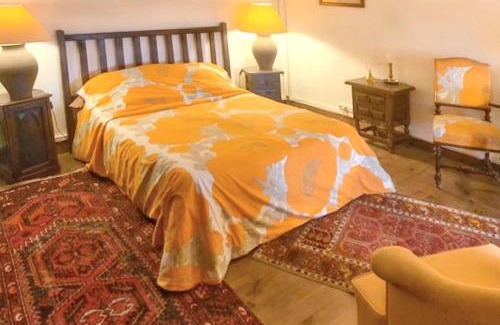 Sainte-Croix-Du-Mont Apartamento | Appartement charmant à Sainte-Croix-du-Mont avec jardin