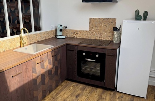 Sainte-Mere-Eglise Apartamento | Appartement au Cœur du Village