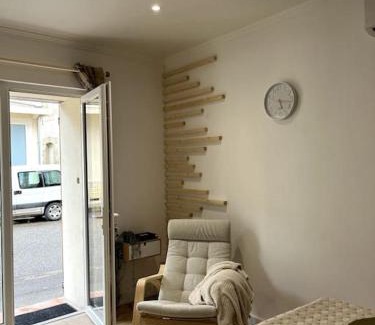 Tombeboeuf Apartamento | Appartement