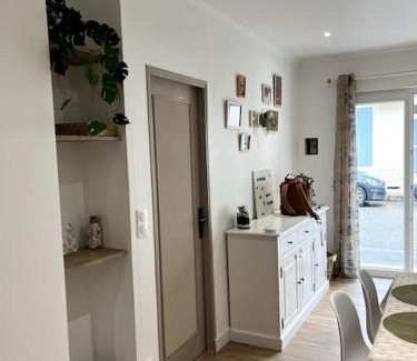 Tombeboeuf Apartamento | Appartement
