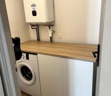 Tombeboeuf Apartamento | Appartement