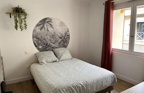 Tombeboeuf Apartamento | Appartement