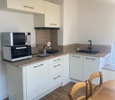 Yssingeaux Apartamento | Appartement