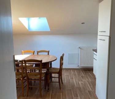 Yssingeaux Apartamento | Appartement