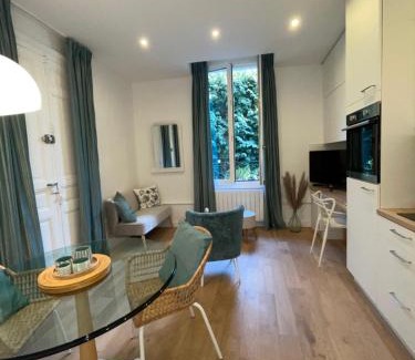 Thermal Apartamento | Appartement François 1er