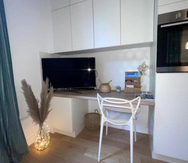 Thermal Apartamento | Appartement François 1er