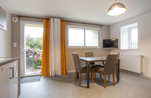 Saint-Cirgue Apartamento | Appartement - gîte de la Moulinquié