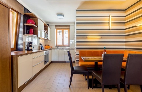 Lachtal Apartamento | Appartement Grand - Sissi Park