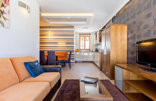 Lachtal Apartamento | Appartement Grand - Sissi Park