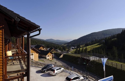 Lachtal Apartamento | Appartement Grand - Sissi Park