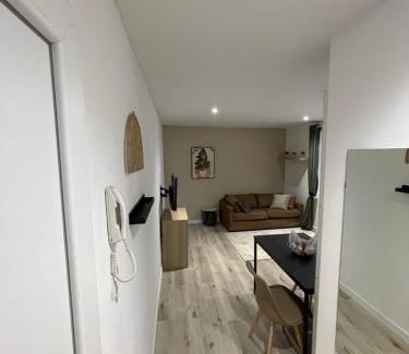 Le Teil Apartamento | Appartement(g)T2 bien aménagé !