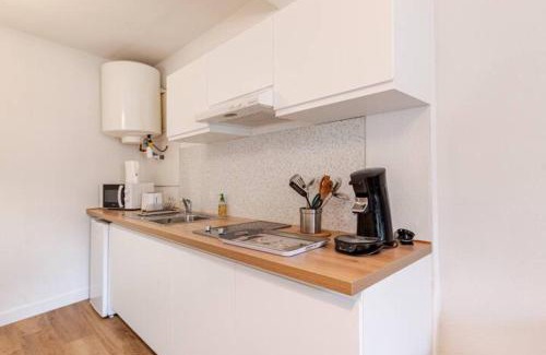 Revel Apartamento | Appartement "Gabrielle" au calme en Hypercentre de Revel