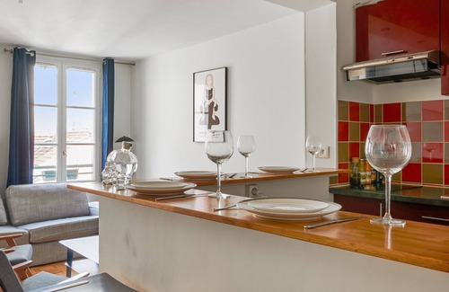 Strasbourg -Saint-Denis Apartamento | Appartement Garnet - Welkeys