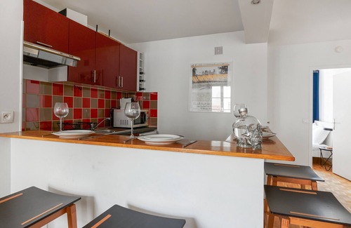 Strasbourg -Saint-Denis Apartamento | Appartement Garnet - Welkeys