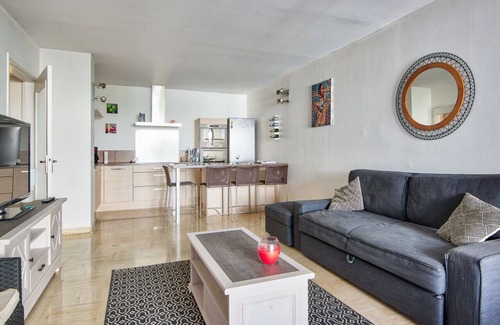Toulon Apartamento | Appartement Gimelli – Welkeys