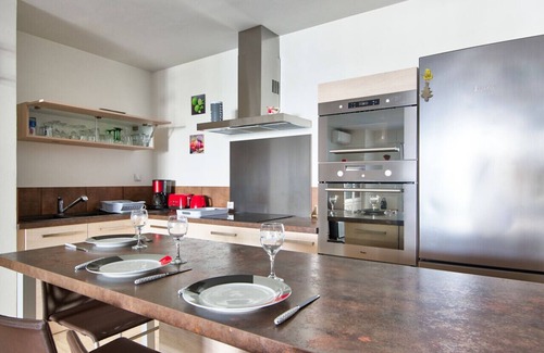 Toulon Apartamento | Appartement Gimelli – Welkeys