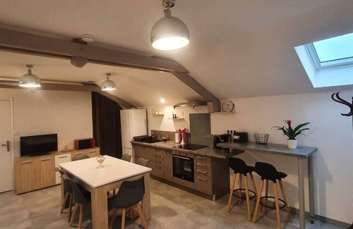 Lagor Casa | Appartement Gite Neuf 2 de 2 a 7 Personnes