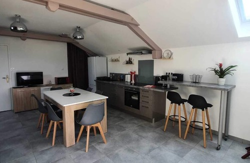 Lagor Casa | Appartement Gite Neuf 2 de 2 a 7 Personnes