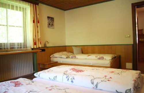 Forstau Apartamento | Appartement Gleiminger