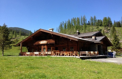 Untertauern Apartamento | Appartement Gnadenalm