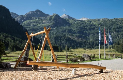 Untertauern Apartamento | Appartement Gnadenalm