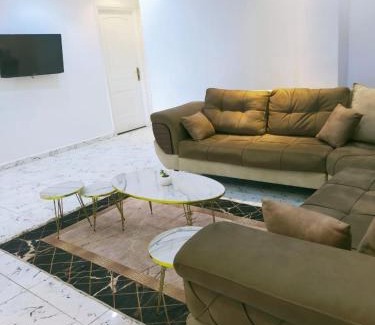 Algiers Apartamento | Appartement Grand Lux, Jaccuzi, Proche Aeroport