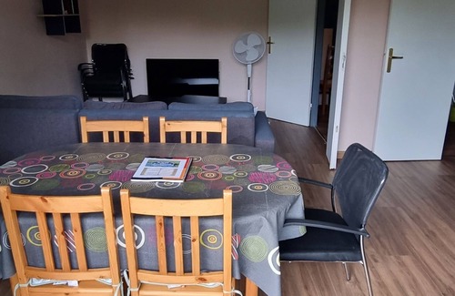 Saint-Denis Apartamento | Appartement Grand Paris