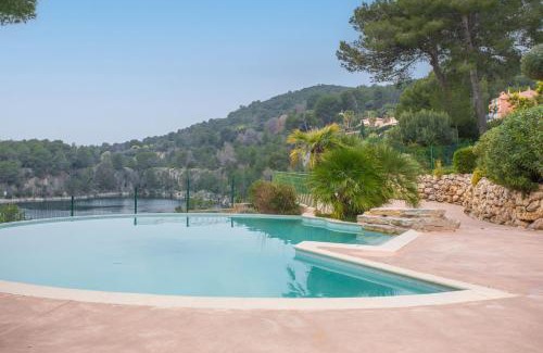 Le Dramont Apartamento | Appartement Grande Terrasse Vue Mer