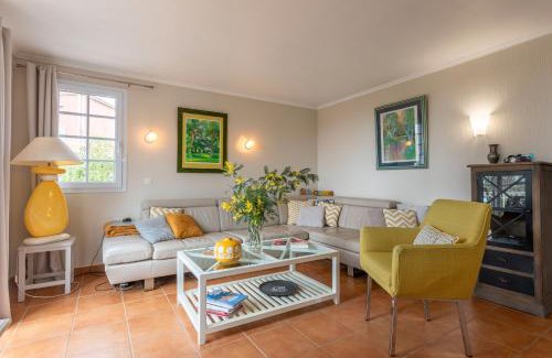 Le Dramont Apartamento | Appartement Grande Terrasse Vue Mer