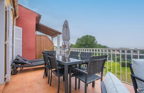 Le Dramont Apartamento | Appartement Grande Terrasse Vue Mer