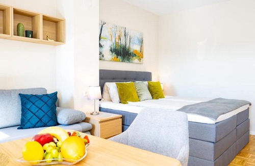 Sankt Leonhard Apartamento | Appartement GRAZIE