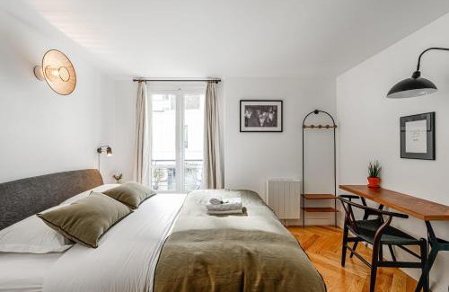 Val-de-Grace Apartamento | Appartement Grenelle - Welkeys