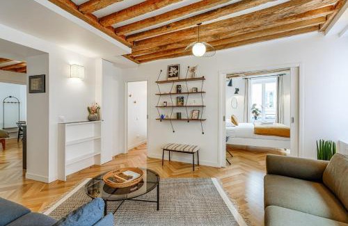 Val-de-Grace Apartamento | Appartement Grenelle - Welkeys