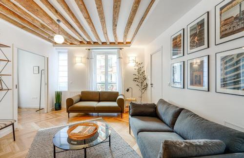 Val-de-Grace Apartamento | Appartement Grenelle - Welkeys