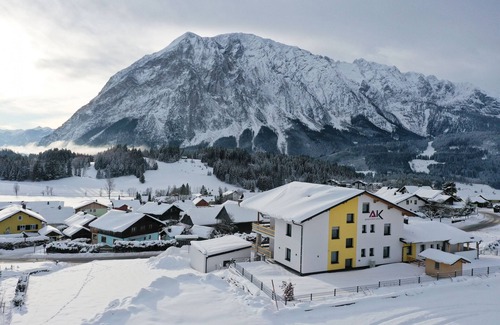 Tauplitz Apartamento | Appartement Grimming - Kolb