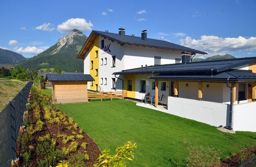 Tauplitz Apartamento | Appartement Grimming - Kolb