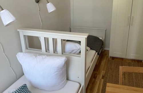Innenstadt Apartamento | Appartement großzügiges 2-Zimmer-Appartement im Zentrum von Potsdam direkt an der Havel