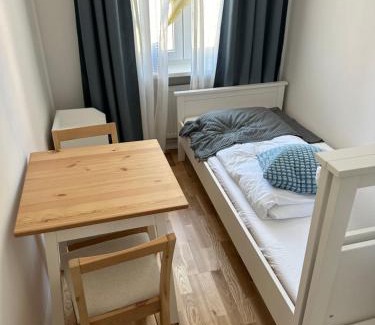 Innenstadt Apartamento | Appartement großzügiges 2-Zimmer-Appartement im Zentrum von Potsdam direkt an der Havel