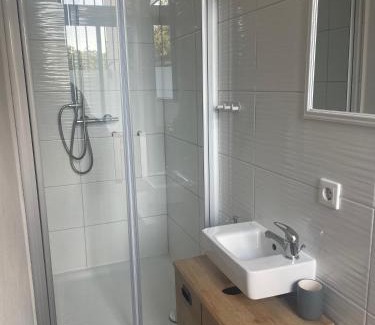 Halle Apartamento | Appartement "Gudrun" inklusive Parkplatz