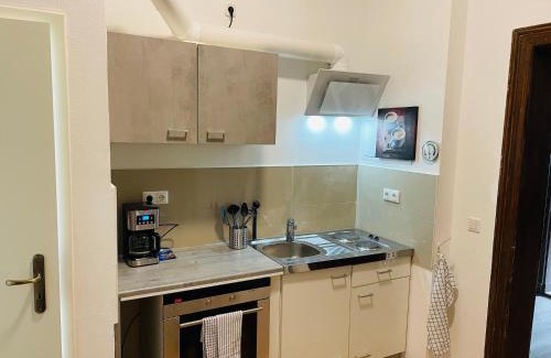 Halle Apartamento | Appartement "Gudrun" inklusive Parkplatz