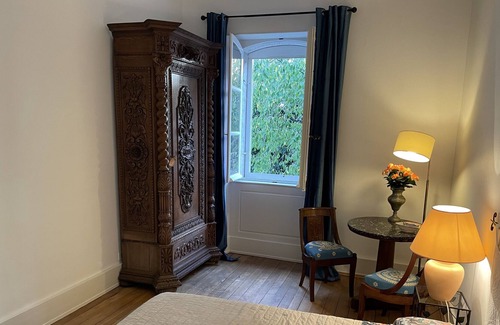 Saint Nicolas - Charles III - Ville vieille - Trois Maisons - Leopold Apartamento | Appartement Hôtel des Loups Monument Historique