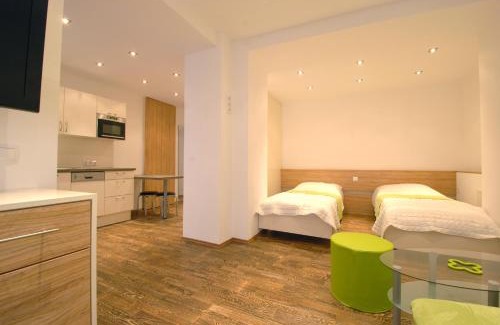 Bruck an der Mur Apartamento | Appartement Haberl