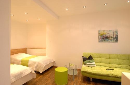 Bruck an der Mur Apartamento | Appartement Haberl