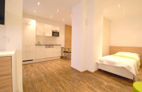 Bruck an der Mur Apartamento | Appartement Haberl