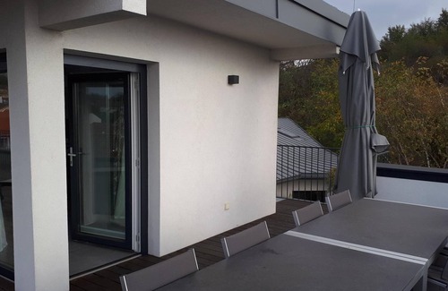 Neusiedl am See Apartamento | Appartement Hareter, Österreich
